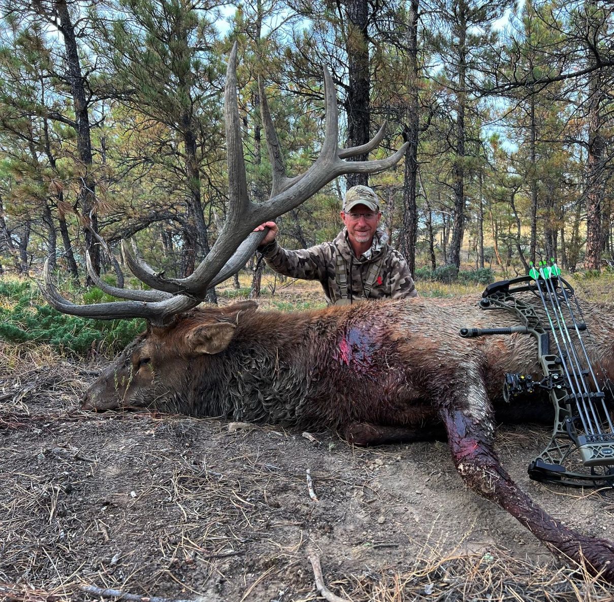 Montana Special Draw 4-6 Bonus Point Archery Unit — view 3